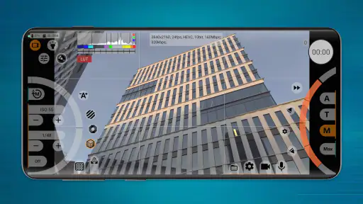 videocámara manual mcpro24fps screenshot