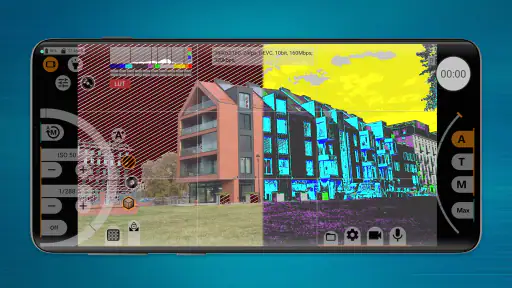 videocámara manual mcpro24fps screenshot