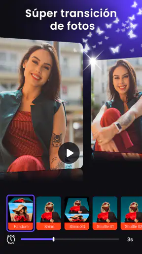 Videos Con Fotos Y Musica screenshot