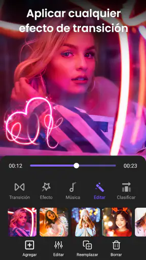 Videos Con Fotos Y Musica screenshot