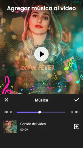 Videos Con Fotos Y Musica screenshot