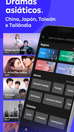 Viki: doramas en español screenshot