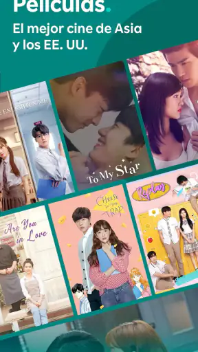 Viki: doramas en español screenshot
