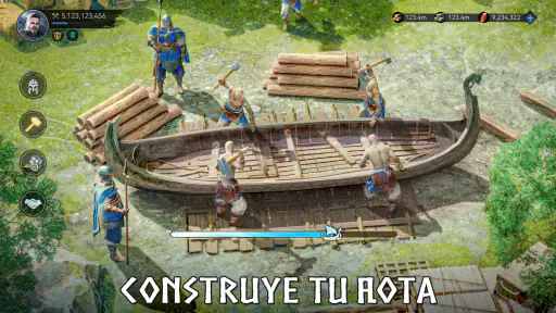 Viking Rise screenshot
