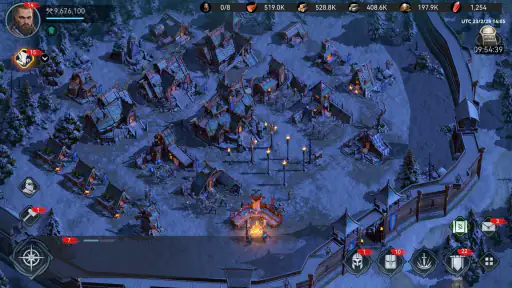 Viking Rise screenshot