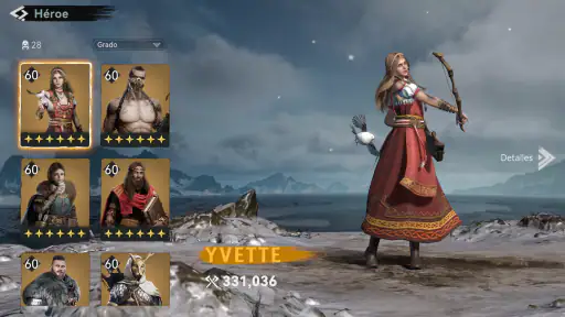 Viking Rise screenshot