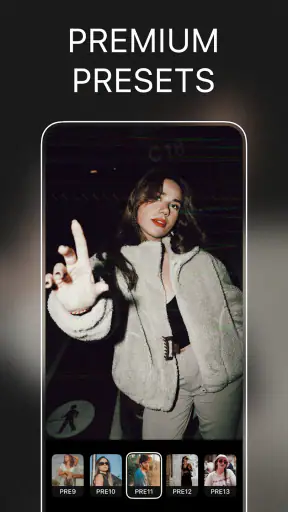 Vintage Photo Editor - Vintify screenshot