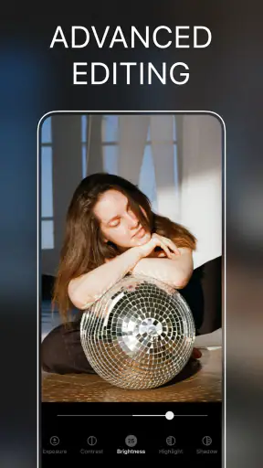 Vintage Photo Editor - Vintify screenshot