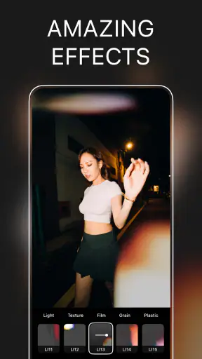 Vintage Photo Editor - Vintify screenshot