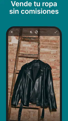 Vinted: Comprar y vender ropa screenshot