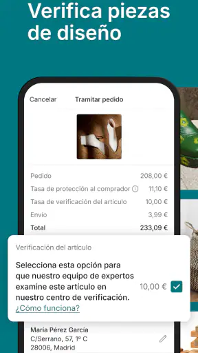 Vinted: Comprar y vender ropa screenshot