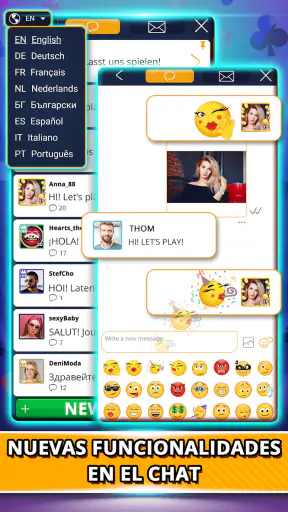 VIP Games: Chinchón Juego screenshot