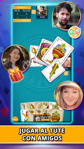 VIP Games: Chinchón Juego screenshot