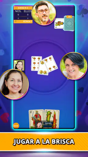 VIP Games: Chinchón Juego screenshot