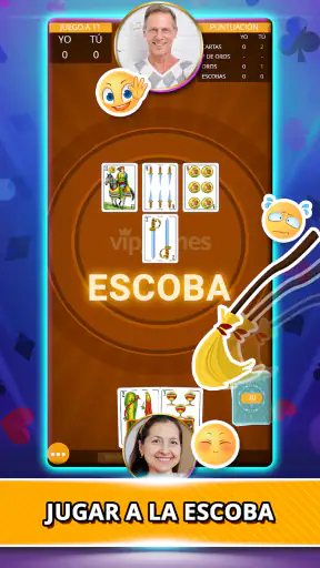 VIP Games: Chinchón Juego screenshot