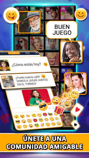VIP Games: Chinchón Juego screenshot