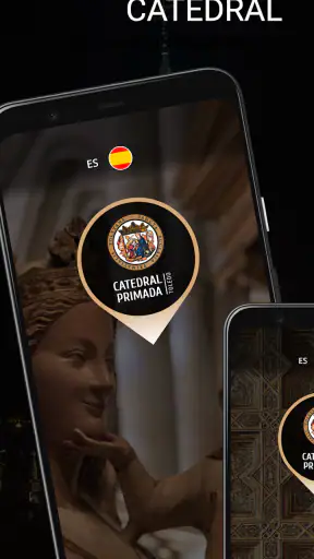 Visita CATEDRAL de TOLEDO screenshot