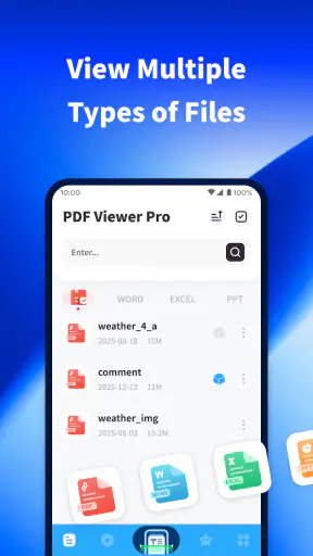 Visor de PDF Pro screenshot