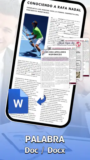 Visor PDF: Rápido y Fácil screenshot