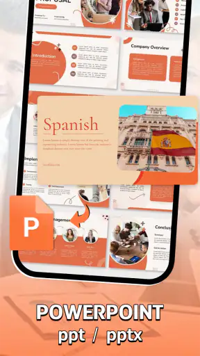 Visor PDF: Rápido y Fácil screenshot