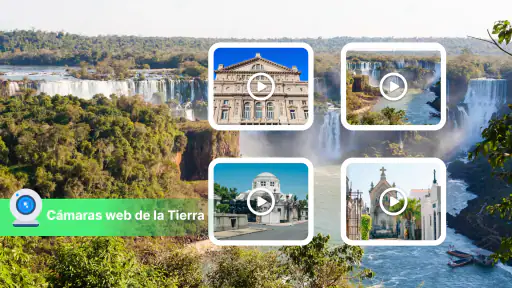 Vista Satelital Mapa Tierra screenshot