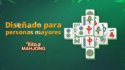 Vita Mahjong screenshot