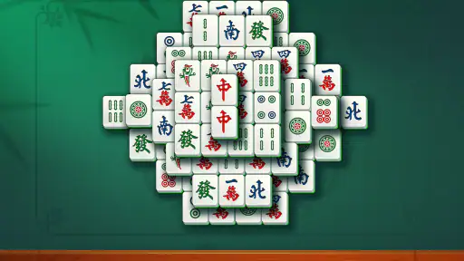 Vita Mahjong screenshot