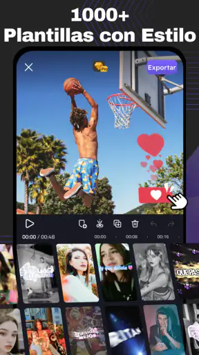 VivaCut - Editor de videos Pro screenshot