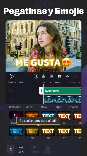 VivaCut - Editor de videos Pro screenshot
