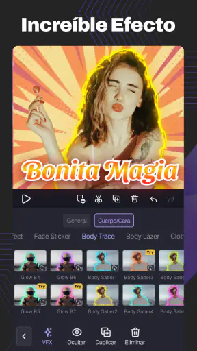 VivaCut - Editor de videos Pro screenshot