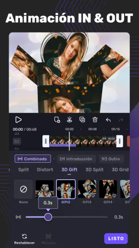 VivaCut - Editor de videos Pro screenshot