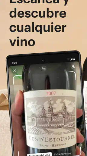 Vivino:Compra el vino correcto screenshot