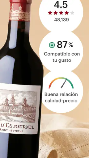 Vivino:Compra el vino correcto screenshot
