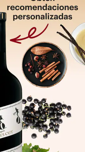 Vivino:Compra el vino correcto screenshot