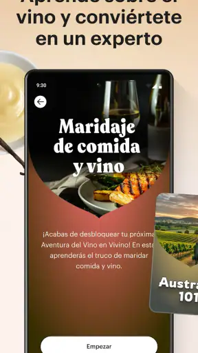 Vivino:Compra el vino correcto screenshot