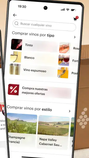 Vivino:Compra el vino correcto screenshot