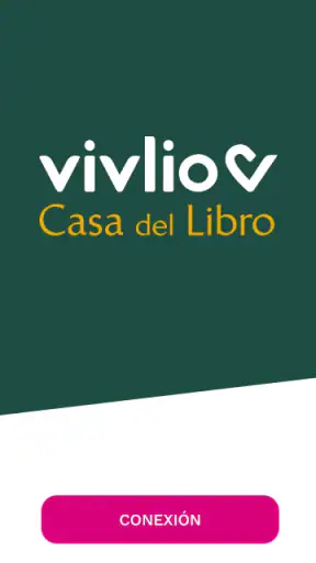 Vivlio Casa del Libro screenshot