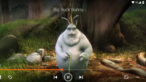 VLC for Android screenshot