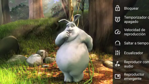 VLC for Android screenshot