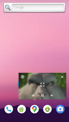 VLC for Android screenshot
