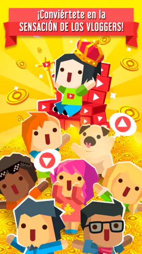 Vlogger Go Viral: Tuber Life screenshot