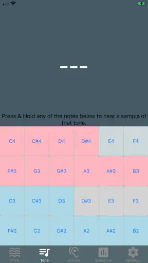 Voice Tools screenshot