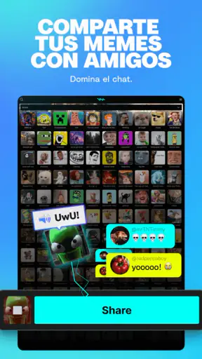 Voicemod Soundboard screenshot