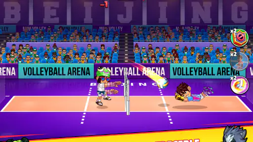 Volleyball Arena screenshot