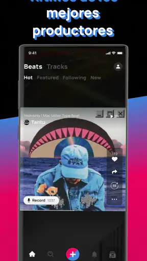 Voloco: Estudio Vocal screenshot