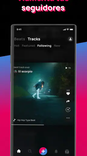 Voloco: Estudio Vocal screenshot