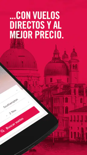 Volotea screenshot