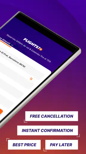 Vuelos Baratos・Flights70 screenshot
