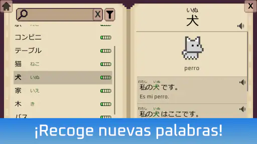 Wagotabi: Aprende japonés screenshot