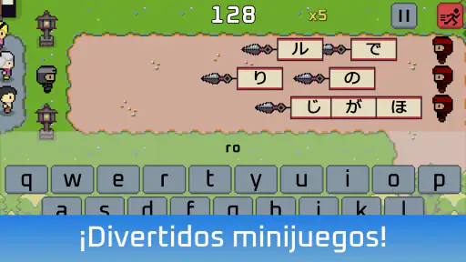Wagotabi: Aprende japonés screenshot